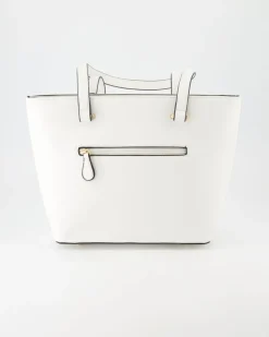 Filippa Shopper in Weiß