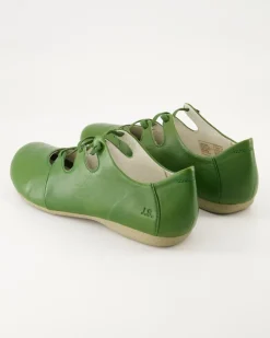 FIONA 04 Slipper in Grün