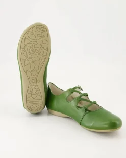 FIONA 04 Slipper in Grün