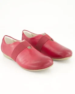 FIONA 81 Slipper in Rot