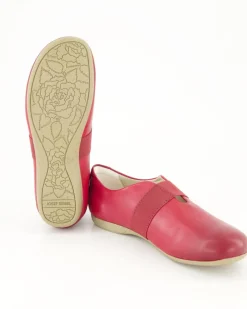 FIONA 81 Slipper in Rot