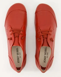 FIONA 01 Sneaker in Rot