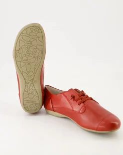 FIONA 01 Sneaker in Rot