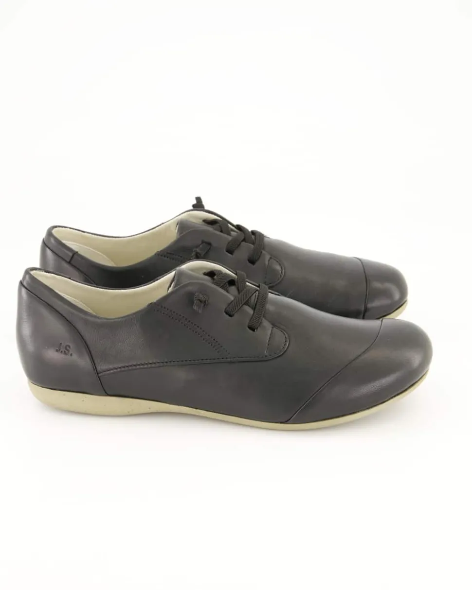 FIONA 01 Sneaker in Schwarz