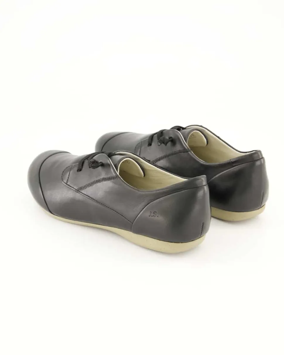 FIONA 01 Sneaker in Schwarz