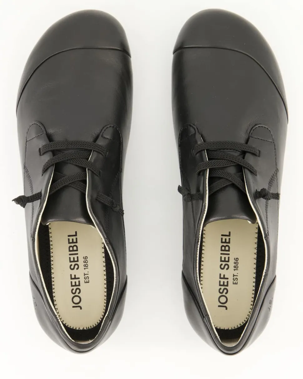 FIONA 01 Sneaker in Schwarz