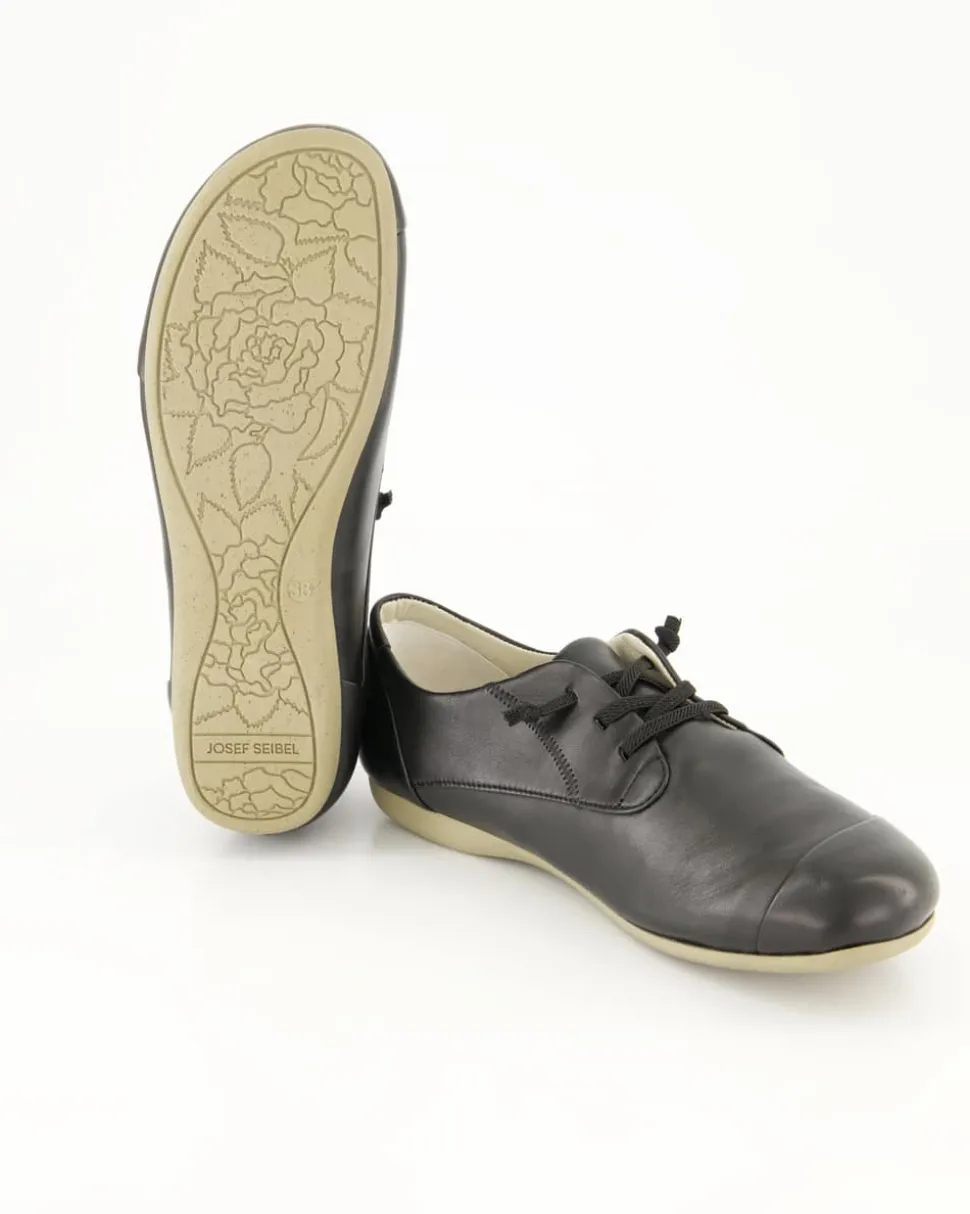 FIONA 01 Sneaker in Schwarz