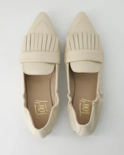 Fiona Ballerinas in Beige
