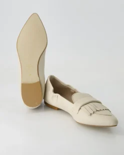 Fiona Ballerinas in Beige