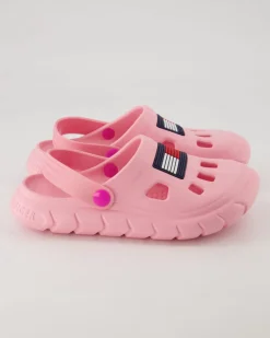 Flag Sandalen in Rosa