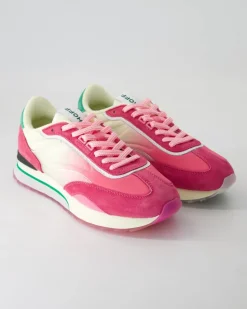 FLAME Sneaker in Pink