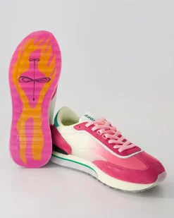 FLAME Sneaker in Pink
