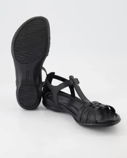 Flash W T Sandal LEA Sandalen in Schwarz