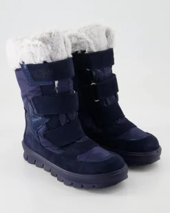 FLAVIA Stiefel in Blau