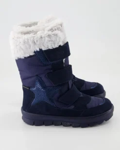 FLAVIA Stiefel in Blau