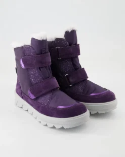 FLAVIA Stiefeletten in Lila