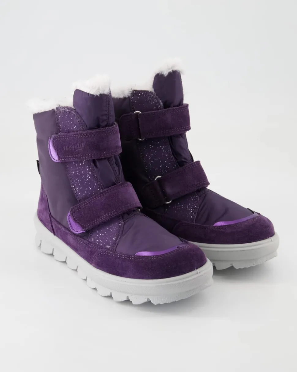 FLAVIA Stiefeletten in Lila