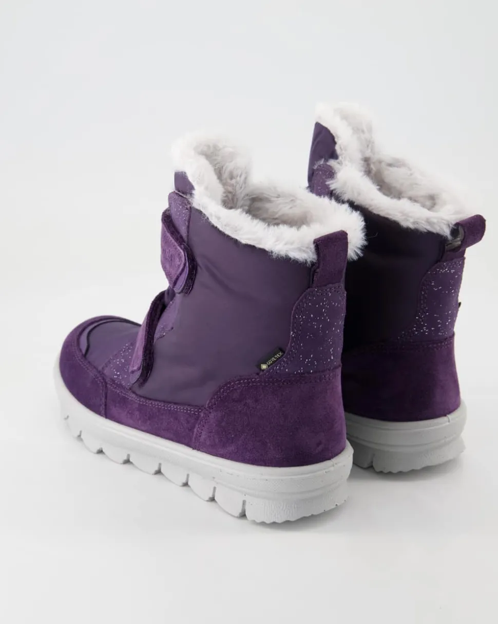 FLAVIA Stiefeletten in Lila