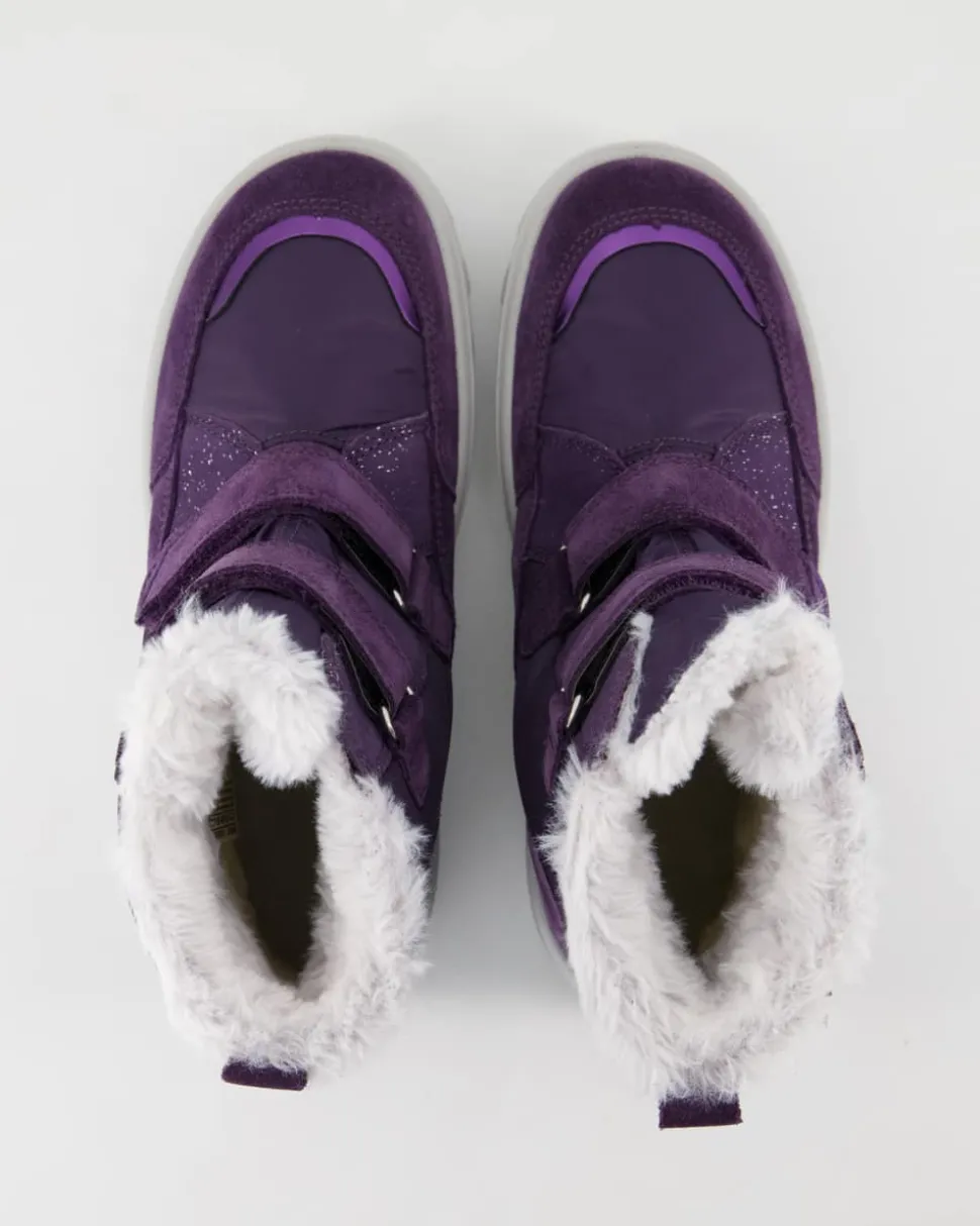 FLAVIA Stiefeletten in Lila