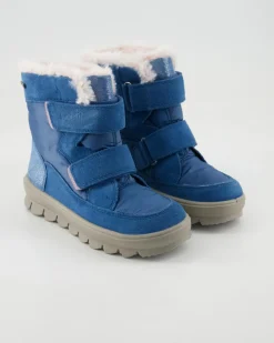 Flavia Winterstiefel in Blau