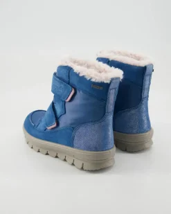Flavia Winterstiefel in Blau