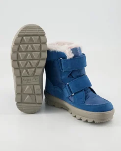Flavia Winterstiefel in Blau