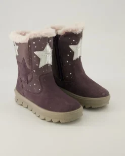 FLAVIA Winterstiefel in Lila