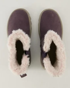 FLAVIA Winterstiefel in Lila