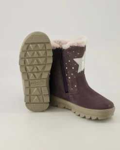 FLAVIA Winterstiefel in Lila