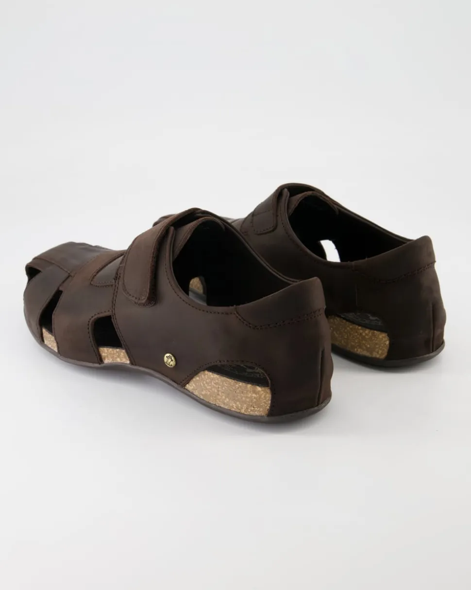 Fletcher Basics C1 Sandalen in Braun