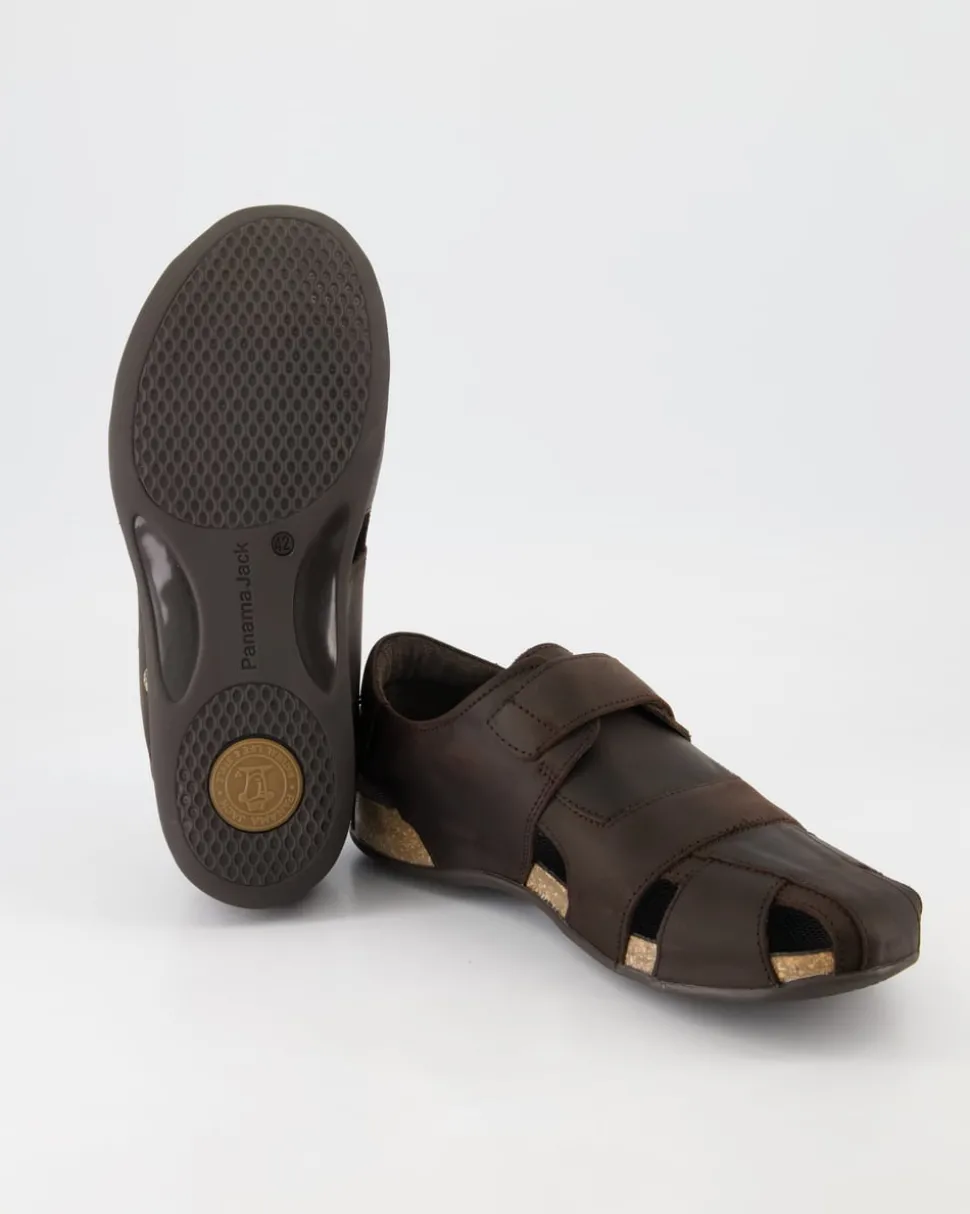 Fletcher Basics C1 Sandalen in Braun