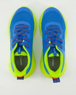 Flexyper Fast Boy Sneaker in Blau