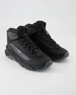 Flexyper Plus Boy Stiefeletten in Schwarz