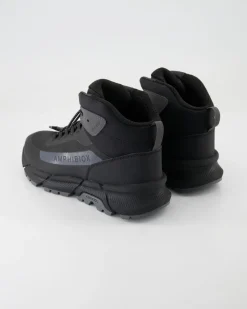 Flexyper Plus Boy Stiefeletten in Schwarz