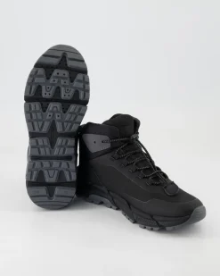 Flexyper Plus Boy Stiefeletten in Schwarz