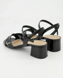 FLEY Sandalen in Schwarz