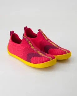 Flinky Bird Barfußschuhe in Rot