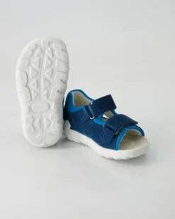 FLOW Sandalen in Blau