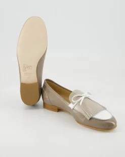 F728M-502 Slipper in Beige