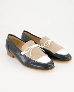 F728M Slipper in Blau