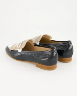 F728M Slipper in Blau