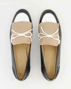 F728M Slipper in Blau