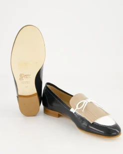 F728M Slipper in Blau