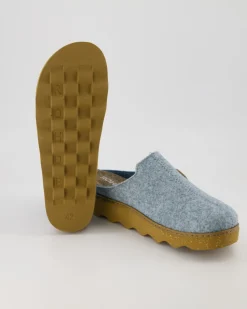 Foggia-D Hausschuhe in Blau