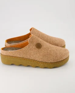 Foggia-D Hausschuhe in Orange