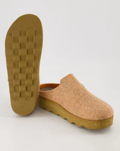 Foggia-D Hausschuhe in Orange