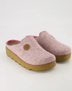 Foggia-D Hausschuhe in Rosa