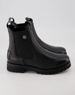 Francesca Igloo B1 Chelsea Boots in Schwarz