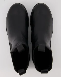 Francesca Igloo B1 Chelsea Boots in Schwarz