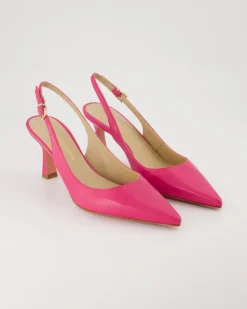 Frans Slingpumps in Pink